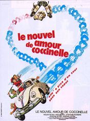 Affiche de Un Nouvel Amour De Coccinelle 1974